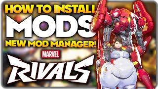 Mods/Rival Mods .